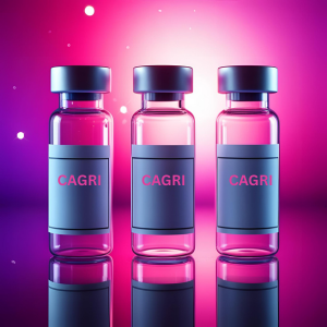 Cagrilintide 5mg (Cagri) 3 Vial Bundle