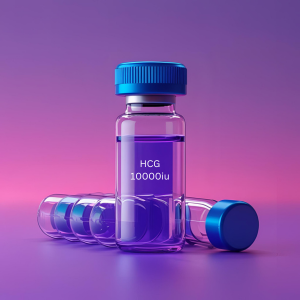 HCG 10000iu 10 Vial Bundle