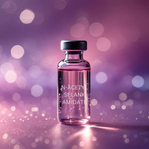 N-Acetyl Selank Amidate 10mg