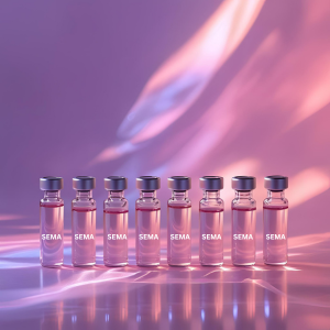 Semaglutide 5mg (Sema) 10 Vial Bundle