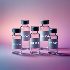 TB-500 4mg 5 Vial Bundle