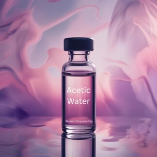 Acetic Water 3ml