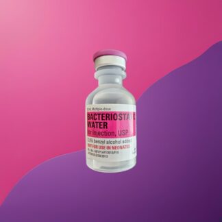 BAC Water 30ml