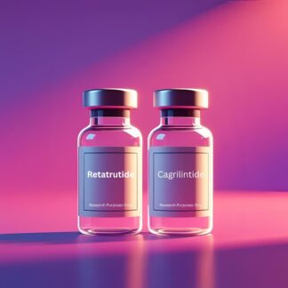 Retatrutide (Reta) 12mg Cagrilintide (Cagri) 5mg Combo
