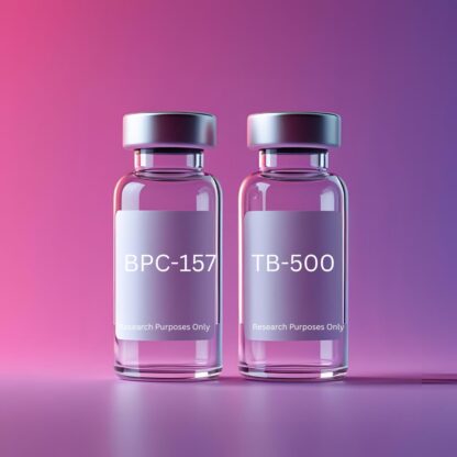 BPC-157 10mg TB-500 4mg Combo