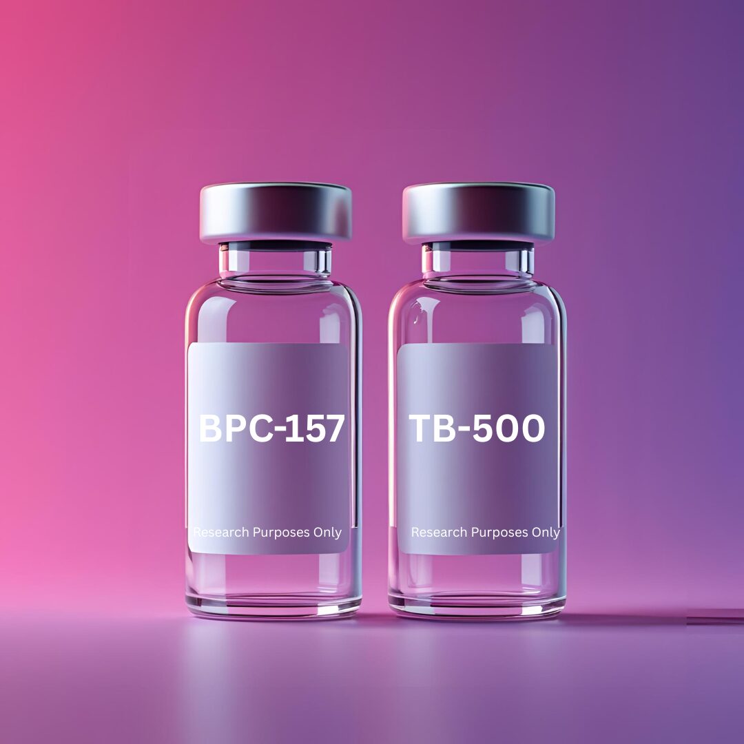 BPC-157 & TB-500 (TB-4) COMBO