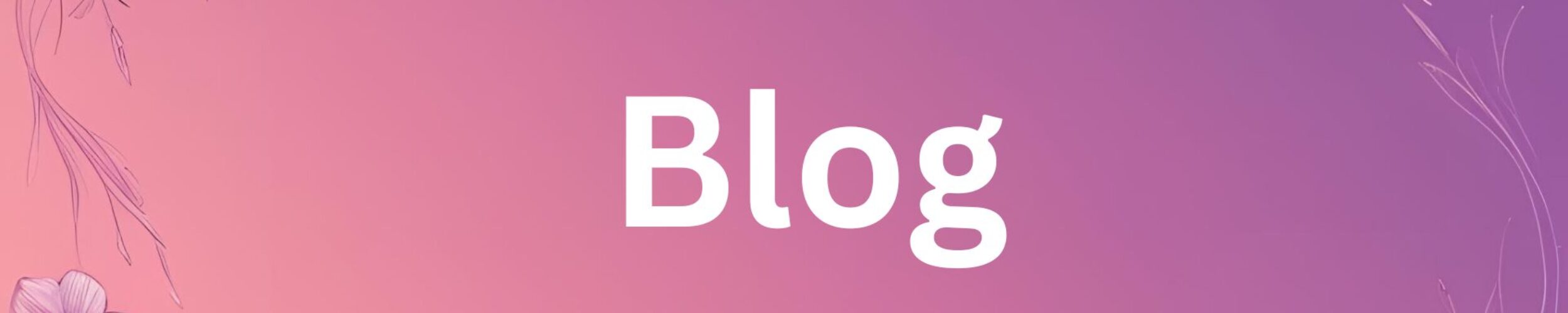 Blog